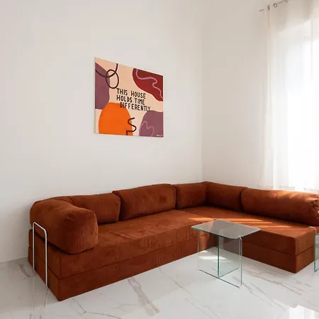San Mamolo Elegant 4-bedroom 公寓 博洛尼亚