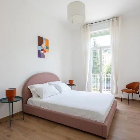 San Mamolo Elegant 4-bedroom