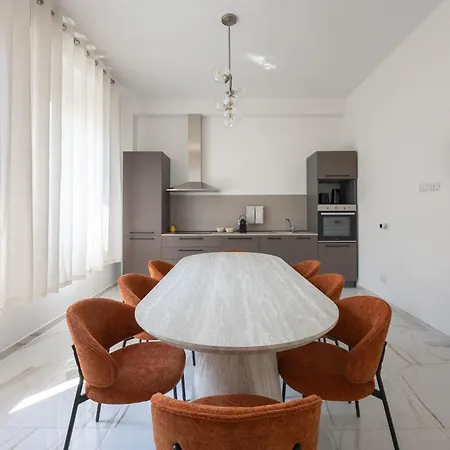 公寓 San Mamolo Elegant 4-bedroom *