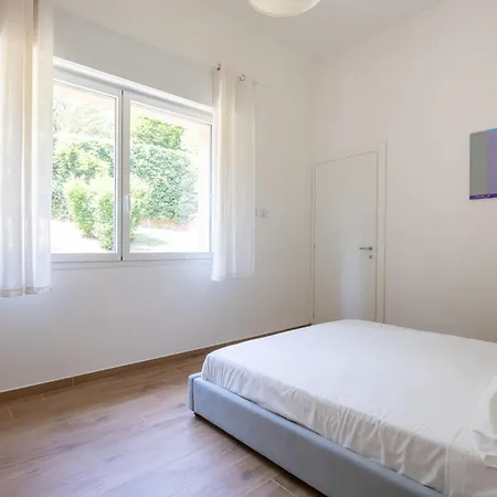 公寓 San Mamolo Elegant 4-bedroom 博洛尼亚