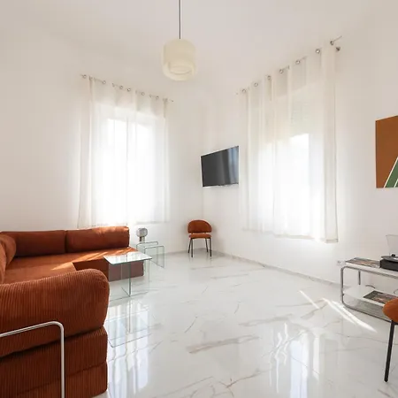 公寓 San Mamolo Elegant 4-bedroom *