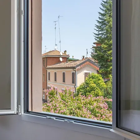 公寓 San Mamolo Elegant 4-bedroom *
