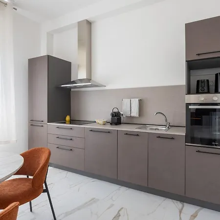 San Mamolo Elegant 4-bedroom 公寓 博洛尼亚