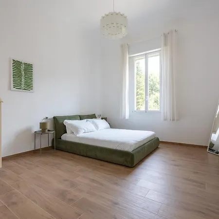 公寓 San Mamolo Elegant 4-bedroom