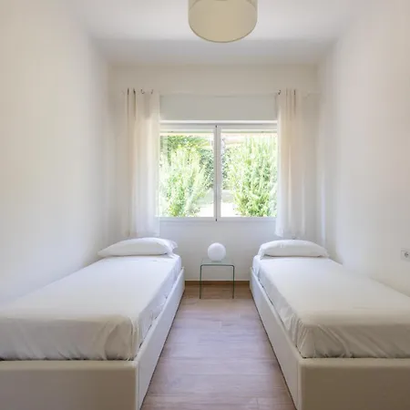 San Mamolo Elegant 4-bedroom 公寓 博洛尼亚