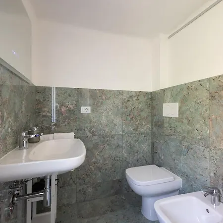 公寓 San Mamolo Elegant 4-bedroom 博洛尼亚