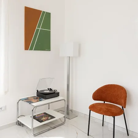 公寓 San Mamolo Elegant 4-bedroom