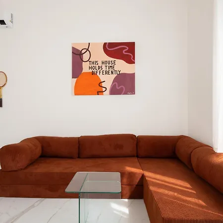 公寓 San Mamolo Elegant 4-bedroom *