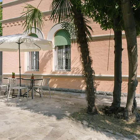 San Mamolo Elegant 4-bedroom Bolonya
